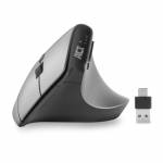Act - AC5155 Maus rechts RF Wireless + Bluetooth Optisch 2400 DPI (AC5155) [DE-Version, German Keyboard]