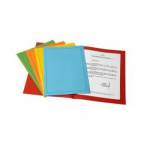 Cartelle E Cartelline - Cf50 Cartell Bristol Verdi C/stampa
