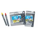 Kit Artistici - Cf24 Lyra Acquacolor Pastelli Cera