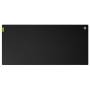 Roccat - ROCCAT Sense CTRL - Schwarz - Einfarbig - Tuch - Gummi - Anti-Rutsch-Basis - Gaming-Mauspad (00217068)