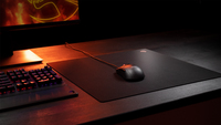 Roccat Gaming-mauspad Sense Core, Gre Quadrat,  1
