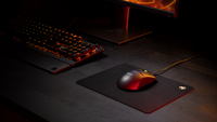 Roccat Gaming-mauspad Sense Core, Gre Quadrat,  2