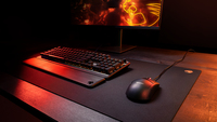 Roccat Gaming-mauspad Sense Core, Gre Quadrat,  3