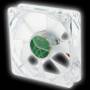 Titan - Lfter, Titan, 92x92x25mm, TFD-9225GT12Z/V2(RB), Green Vision (TFD-9225GT12Z/V2(RB))