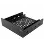 Akasa - AK-HDA-05 - Speichereinschubadapter - 8,9 cm bis 8,9 / 6,4 cm (5,25 bis 8,90cm (3.5) / 6,40cm (2.5)) (AK-HDA-05)