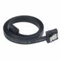 Akasa - Proslim SATA 3 Kabel 15cm gerade - black (AK-CBSA05-15BK)