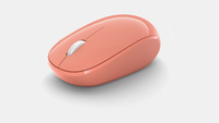 Microsoft H & R Mouse - RJN-00039 - Beidhndig - Bluetooth - Pfirsich (RJN-00039)