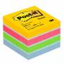 Post-it - Post-it 2051-u Haftnotiz Mini W?rfel 400 Blatt Ultrafarben