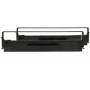 Epson - Epson Sidm Nastro Per Stampante Per Lx-350/300+/300+ii, Confezione Doppia, Nero