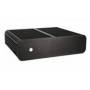 Akasa - Euler - ITX-Tower - PC - Aluminium - Mini-ITX - Schwarz - Extern (AK-ITX05M)
