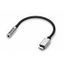 Marmitek - Connect USB-C to Audio Adapter 35mm