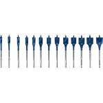 Bosch - Expert Self Cut Speed Flat Milling Drill Bit Set 13-Piece Diameter 10-32 mm