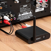 Marmitek Audio Anywhere 630 Av-sender & -empfnger Schw 7