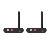 Marmitek Audio Anywhere 630 Av-sender & -empfnger Schw 10