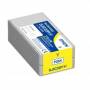 Epson - SJIC22P(Y) - Gelb - Original - Tintenpatrone - fr TM C3500 (C33S020604) [EURO-Version]