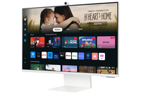 &nbsp;"Samsung-Samsung M80D computer monitor 81.3 cm (32") 3840 x 2160 pixels 4K Ultra HD LED White -Samsung-Hardware/Electronic"
