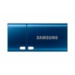 Samsung - Samsung MUF-128DA unidad flash USB 128 GB USB Tipo C 3.2 Gen 1 (3.1 Gen 1) Azul