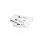 Zebra - - Druckerreinigungskarte (Packung mit 5) - fr Zebra ZC100, ZC300 (105999-311-01)