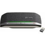 Hp - Sync 20+ USB-A Freisprecheinrichtung - Mobiltelefon/PC - 55 dB - 0,715 m - IP64 - Tasten - Berhrung - 86 dB (772C6AA)