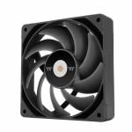 Thermaltake - Lfter Thermaltake Toughfan 14 Pro (1-Fan-Pack) Black retail