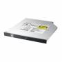 Asus - SDRW-08U1MT UltraSlim intern, nur 9,5mm bulk [DE-Version, German Keyboard]