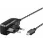 Microconnect Travel Charger -Netzteil -1 A (5-polig Micro- - Travel charger - Netzteil - 1 A (Micro-USB Typ B)