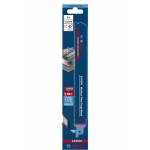 Bosch Expert Stainless Steel T 118 Ahm -Stichsgenblat - Expert Stainless Steel T 118 AHM - Stichsgenblatt - fr Edelstahlbleche - 3 Stcke - T-Schaft - Lnge: 83 m