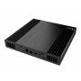 Akasa - Plato X7 - Ultrakompakter Formfaktor - UCFF - USB/Audio (A-NUC37-M1B)