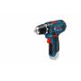  "Bosch-Bosch 0 601 868 101 cordless combi drill Pistol grip drill Black,Blue,Red,Silver 650 g-Bosch-Hardware/Electronic"