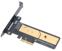 Akasa - AK-PCCM2P-02 Schnittstellenkarte/Adapter Eingebaut M.2 (AK-PCCM2P-02)