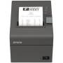 Epson - TM T20II - Belegdrucker - Thermozeile - 8 cm Rolle - 203 x 203 dpi - bis zu 200 mm/Sek. - USB 2.0, LAN - Dunkelgrau