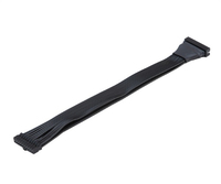 Akasa - Akasa AK-CBUB45-15BK USB Kabel 0,15 m 3.2 Gen 1 (3.1 Gen 1) Schwarz (AK-CBUB45-15BK)