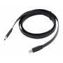 Akasa - AK-CBUB46-10BK USB Kabel 1 m USB 3.2 Gen 2 (3.1 Gen 2) USB C Schwarz (AK-CBUB46-10BK)