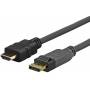 Vivolink - Pro - HDMI-Kabel - DisplayPort mnnlich zu HDMI mnnlich