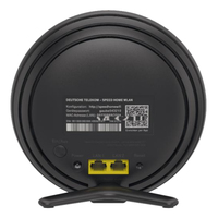 Telekom - Deutsche Telekom Speed Home WLAN - Wireless Router - 2-Port-Switch - GigE - 802.11a/b/g/n/ac/ax - Dual-Band - wandmontierbar (40