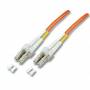 Good Connections - LWL Dpx Patchk. OM4 MM 50/125 LC/LC 10m
