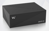 Vu [hardware/ Electronic] Vu Zero 4k 1x Dvb-s2 Tuner Linux R