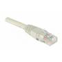 Exertis Connect - Dexlan RJ-45 Cat6 M/M 1m 1m Cat6 U/UTP (UTP) Grau Netzwerkkabel (854183)