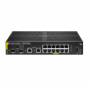 Hewlett & Packard Enterprise - HPE Aruba Networking 6000 12G Class4 PoE 2G/2SFP 139W Managed L3 Gigabit Ethernet (10/100/1000) Power over Ethernet (PoE) 1U (R8