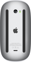 Apple - Apple Magic mouse Ambidextrous Bluetooth