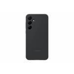 Samsung Cellulari - Silicone Case Galaxy A55 5G schwarz