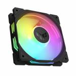 Asus - Asus Tuf Gaming Tr120 Argb Reverse Fan - Triple Pack Computer Case 12 Cm Black