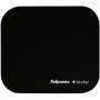 Fellowes - Mauspad Microban 19,20x22,60cm schwarz