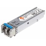 Intellinet - INTELLINET Gigabit SFP Mini-GBIC Transceiver LWL-Kabel 10KM