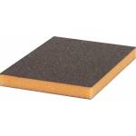 Bosch Powertools - Expert Flex S473 Standard Schleifpad, mittel (orange, 98 x 120 x 13mm)