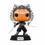 Funko Pop Star Wars: Mandalorian - Ahsoka W/ Sabers - Funko Pop Star Wars: Mandalorian - Ahsoka W/ Sabers