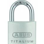 Abus - ABUS Titalium 64TI/40 - Vorhngeschloss - Schlssel