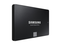 Ssd 500gb Samsung 2, 5 (6.3cm) Sataiii 870 Evo Retail 3