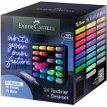 Faber Castel - Esp24 Evidenziatori Deskset