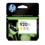 Hp Inc - HP 920XL - Hohe Ergiebigkeit - Gelb - Original - Blisterverpackung - Tintenpatrone - fr Officejet 6000, 6000 E609a, 6500, [EURO-Version]